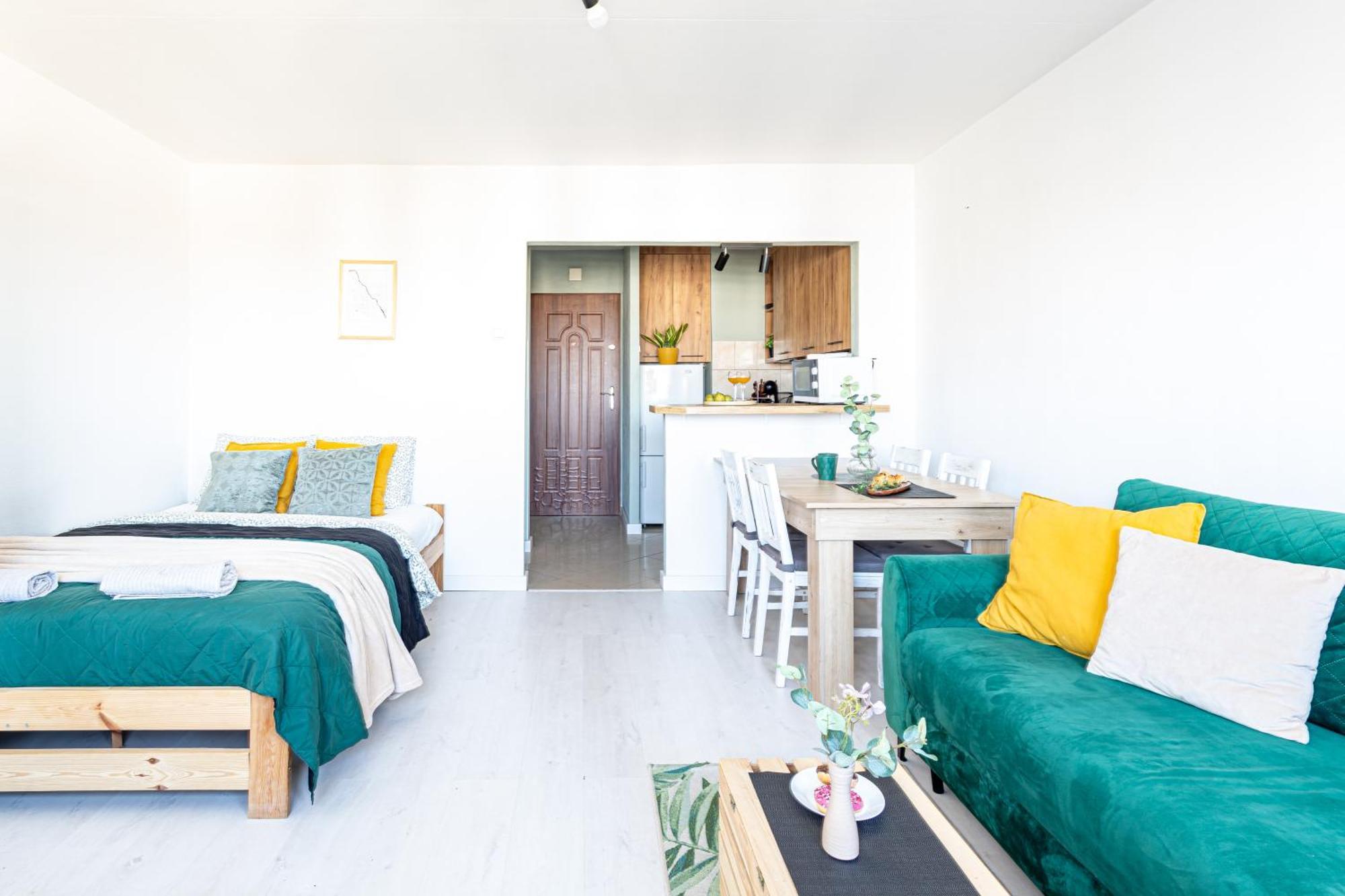 Butas Czerniakowska 115 Superapart *