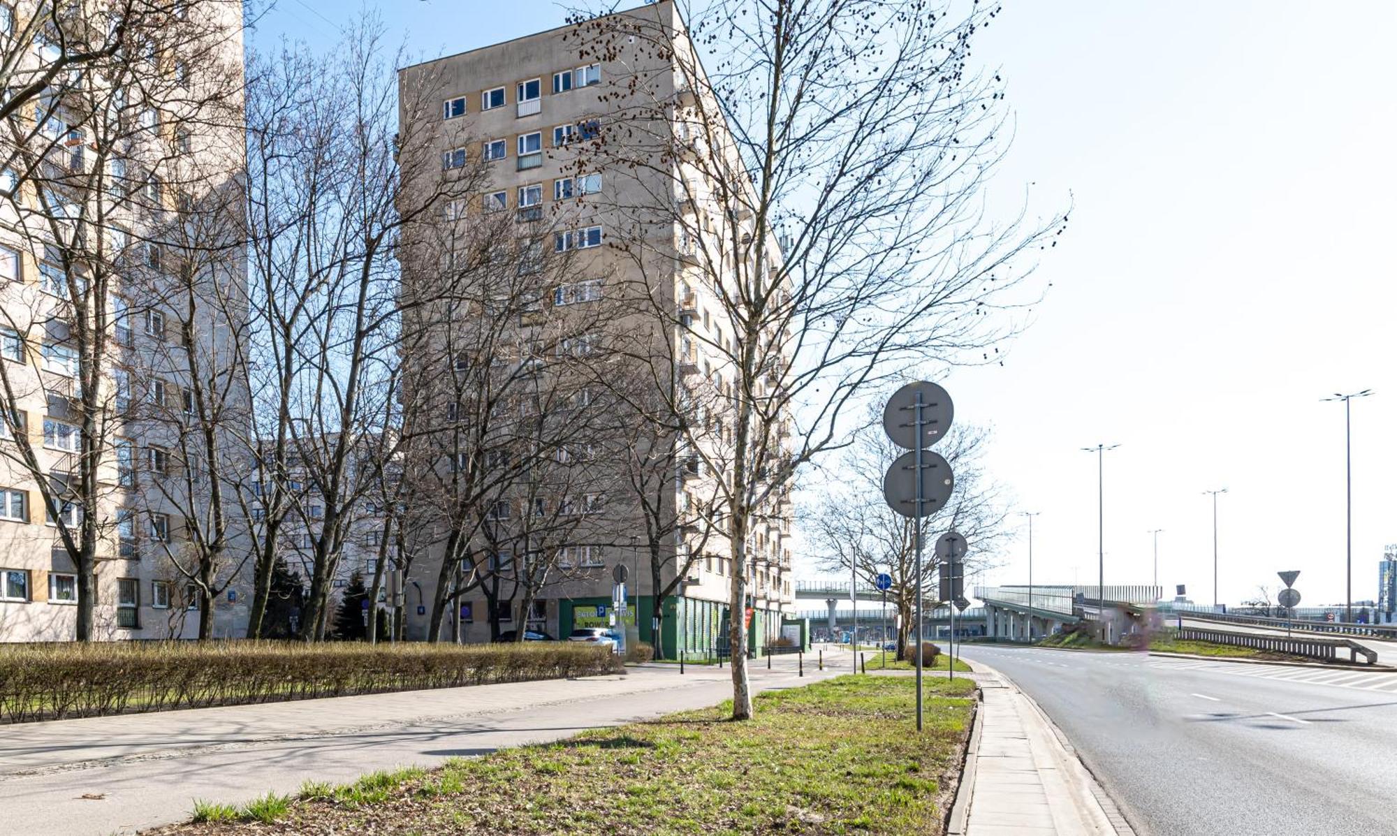 Butas Czerniakowska 115 Superapart Warsaw
